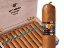 xì gà behike 54